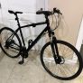 Adults Carrera Crossfire Hybrid Mountain Bike Image 9
