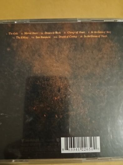 Insomnium - Above The Wippinh Word.