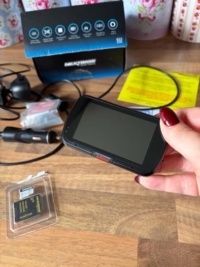 Nextbase 622GW 4k dashcam