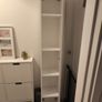 Tall Bathroom Cabinet NYSJON Tallboy Image 3