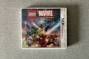 Lego Marvel Superheroes Universe in Peril Nintendo 3DS