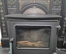 Henley Sherwood 5 Multi Fuel Stove