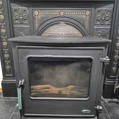 Henley Sherwood 5 Multi Fuel Stove