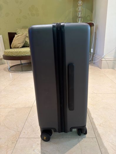 LEVEL8 20 Carry-On Suitcase - Grey