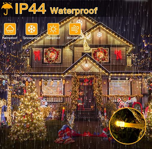 Christmas Light Fairy Light 20M 200Leds