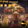 Christmas Light Fairy Light 20M 200Leds Image 6