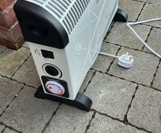 panel heater