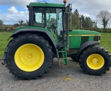 John Deere 6610