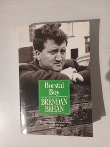 Borstal Boy by Brendan Behan