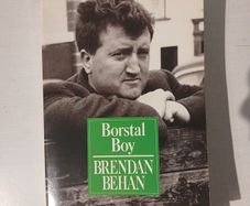 Borstal Boy by Brendan Behan