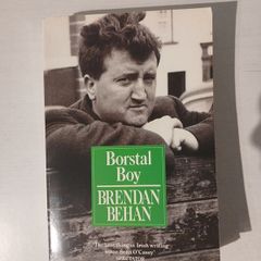 Borstal Boy by Brendan Behan