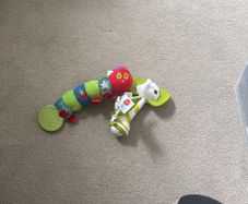 rattles