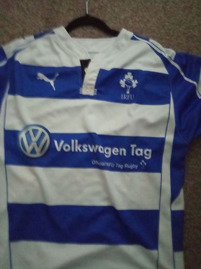 Xl.  Rugby.  Jersey .