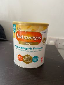 Nutramigen Infant Formula