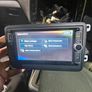 VW Polo Original Radio Image 5