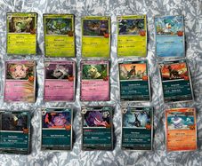 Pokemon Trick or Trade 2024 Halloween cards - singles