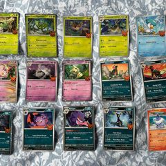Pokemon Trick or Trade 2024 Halloween cards - singles