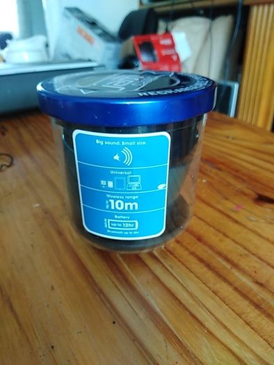 Bluetooth speaker great sound