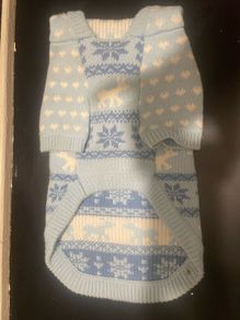 Dog Jumper - high quality new