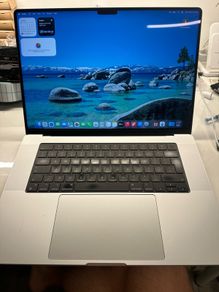 2021 16" Macbook Pro M1 Max 64gb Ram / 1tb
