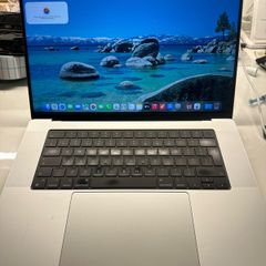 2021 16" Macbook Pro M1 Max 64gb Ram / 1tb