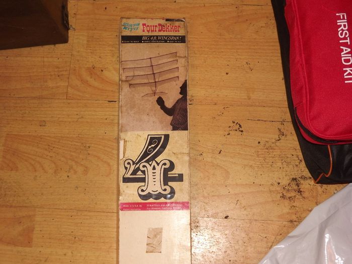 4 Dekker Kite