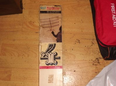 4 Dekker Kite