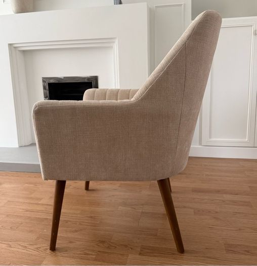 Contemporary Accent Chair