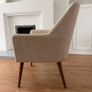 Contemporary Accent Chair Image 3