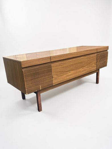 Mid Century Gramophone Unit - Ferguson