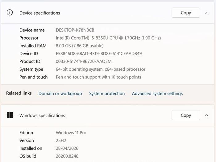 Dell Latitude 5290 2-in1 Tablet laptop | SSD