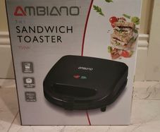 3 in 1 sandwich toaster - never used
