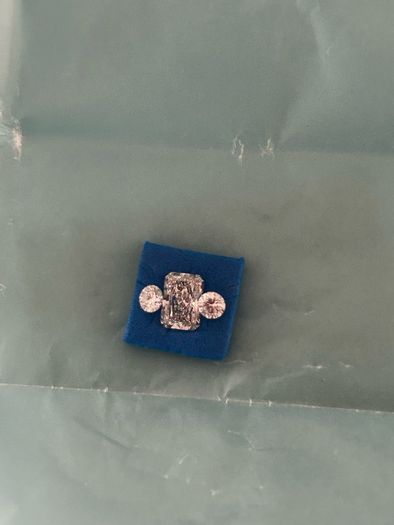 1 carat IGI diamond lab created diamond rings