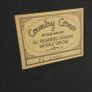 vintage fishing picture/frame Image 2