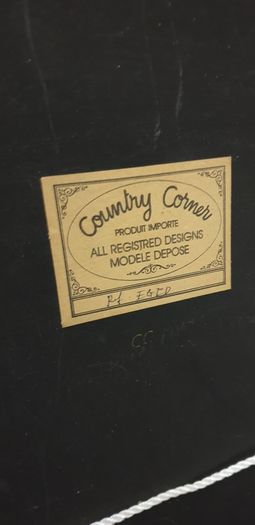vintage fishing picture/frame