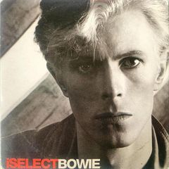 David Bowie [2008] iselect Bowie (The Irish Mail On Sunday Promo)