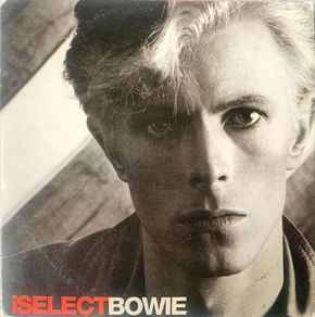 David Bowie [2008] iselect Bowie (The Irish Mail On Sunday Promo)
