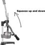 Hand Press Juicer Manual Fruit Juicer Commercial Grade Citrus Juicer Juice Squeezer Citrus Orange Lemon Pomegranate MULTIPLE COLOURS AVAILABLE, SEE PHOTOS (FREE POSTAGE) Image 3