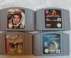 Nintendo N64 games for sale