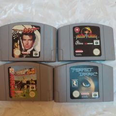 Nintendo N64 games for sale