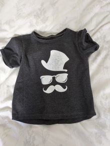 Boys bundle (age 4-5): trousers, shirts
