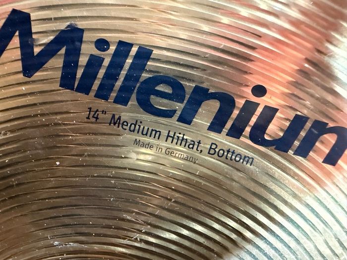 Millenium Drum Kit