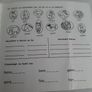 Old Gaeilge school book 1976 Image 3