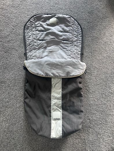 Maclaren Footmuff