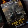 Escape Plan ! 3D Lenticular Slipcase Cover ! DVD ! 2014 ! Sylwester Stallone ! Arnold Schwarzenegger ! Image 2