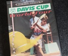 Davis Cup World Tour Sega Megadrive