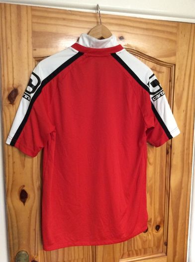 Crewe Alexandra FC. Official Carbrini Mens Home Jersey. Collect In Dublin Or Receive Via Post.