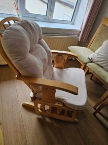 Nursing chair