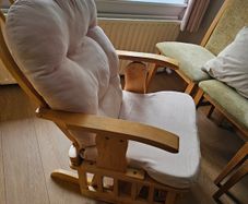 Nursing chair
