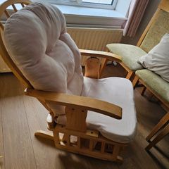Nursing chair